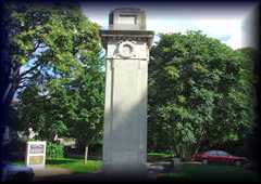 Brentford
                  War Memorial